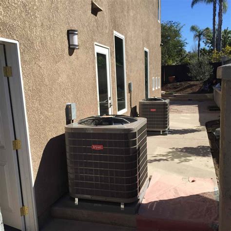 heating and cooling supply san diego